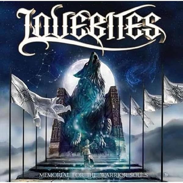 LOVEBITES - Electric Pentagram (Normal Edition) - Amazon.com